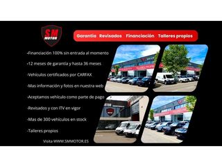 Citroen Xsara Picasso 1.6 SX 70 kW (95 CV)