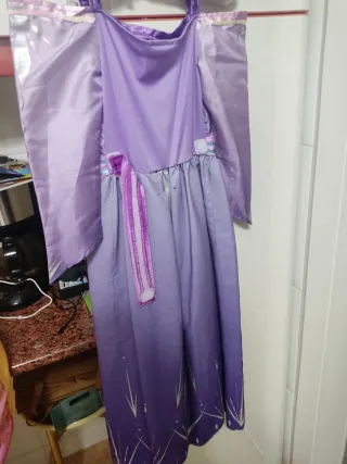 Disfraz Elsa Frozen II