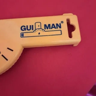 Escuadra carpintería ajustable