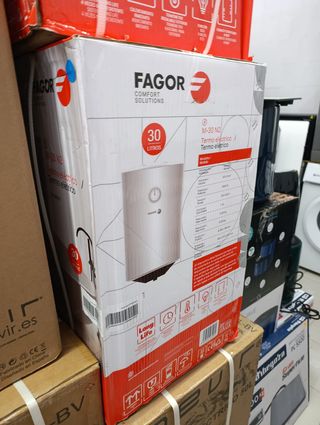 Termo Eléctrico FAGOR