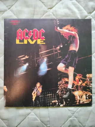 AC/DC - Live