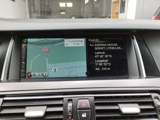 BMW Serie 5 520d 140 kW (190 CV)