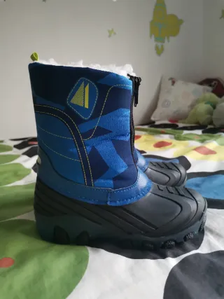 Botas Nieve Niñ@ T28