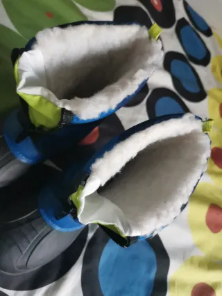 Botas Nieve Niñ@ T28