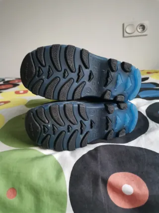 Botas Nieve Niñ@ T28