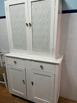 Conjunto de sofás y sillones de tela