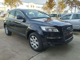 Audi Q7 3.0 TDI quattro 171 kW (233 CV) tiptronic