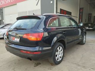 Audi Q7 3.0 TDI quattro 171 kW (233 CV) tiptronic
