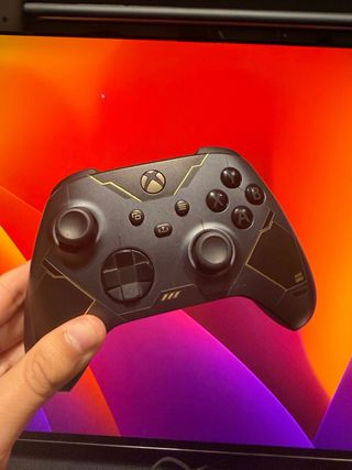Mando Xbox Series X Halo 20 Aniversario