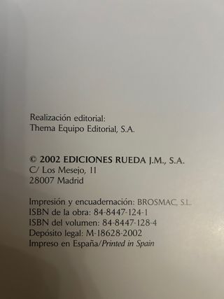 Colección Grandes Civilizaciones – Ediciones Rueda