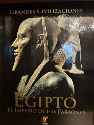 Colección Grandes Civilizaciones – Ediciones Rueda