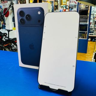 iPhone 17 Pro Max Azul