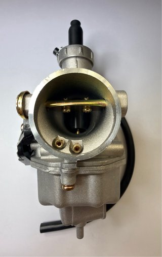 Carburador pit bike pz 26mm manual