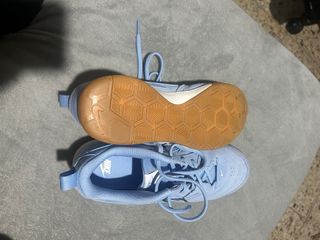 Zapatilla Nike Gato SDE Azul/Beige