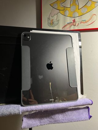 iPad Pro 13 M4 256GB Wifi+Apple Pincel Pro+funda