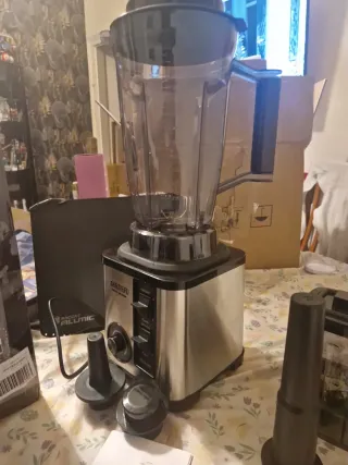 Licuadora BARDEFU Acero Inoxidable 3L