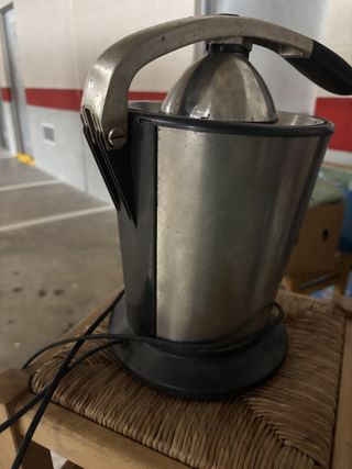 Exprimidor Cítricos eléctrico Hostelería u Hogar.