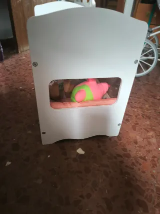 Cuna de juguete Mimittos