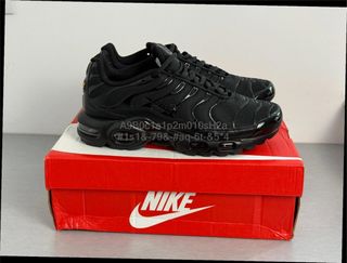 Nike Air Max TN Plus Negro Talla 39
