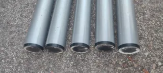 Patas Somier O Base Tapizada ( 26cm )