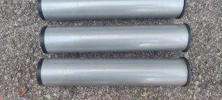 Patas Somier O Base Tapizada ( 26cm )