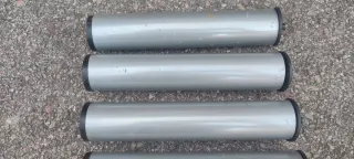 Patas Somier O Base Tapizada ( 26cm )