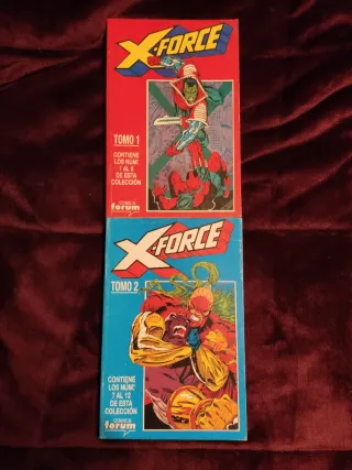 X-Force uno al doce