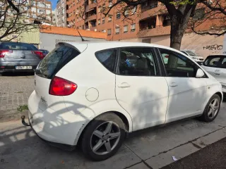 Seat Altea 1.6 TDI Motor Roto