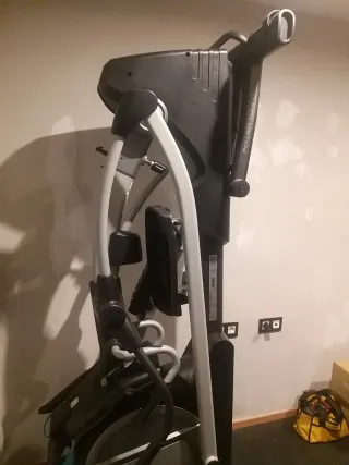 Bicicleta Elíptica Nordictrack Space Saver s700