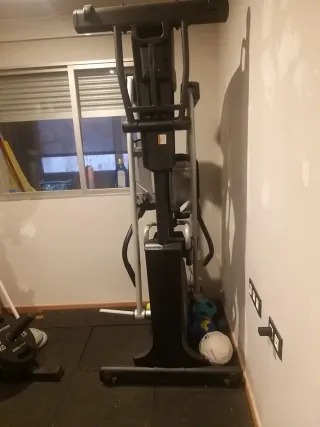 Bicicleta Elíptica Nordictrack Space Saver s700