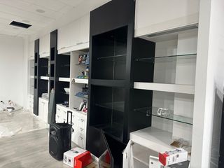 Mueble de tienda expositor