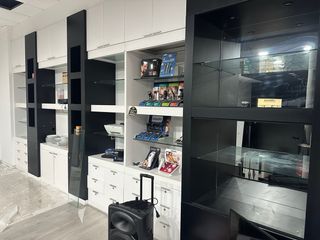 Mueble de tienda expositor