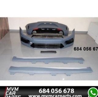 Kit De Carrocería Volkswagen Scirocco R 2014