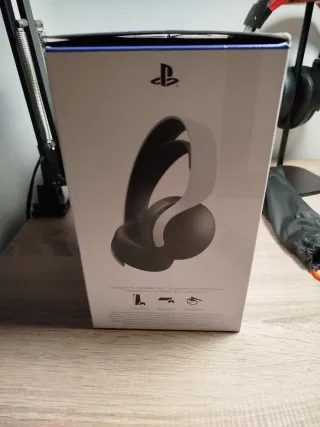 Sony Pulse 3D Auriculares Inalámbricos