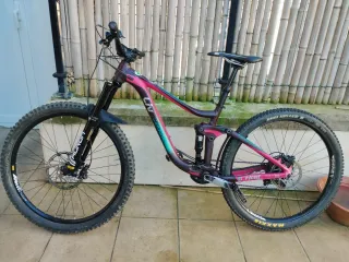 Bici all mountain Liv Hail 27.5