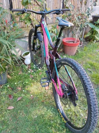 Bici all mountain Liv Hail 27.5