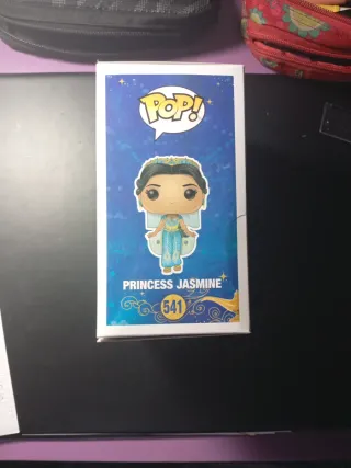 Funko Pop! Princess Jasmine Aladdin 541