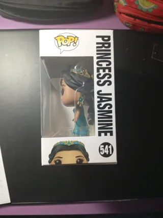 Funko Pop! Princess Jasmine Aladdin 541