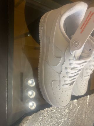 Nike Air Force 1 Blancas  (Precio Negociable)