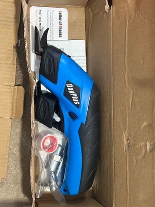 Tijeras Eléctricas Inalámbricas DayPlus