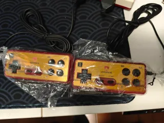 Consola Retro Famicom Nintendo