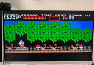 Consola Retro Famicom Nintendo