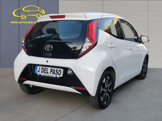 Toyota Aygo 2021