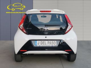 Toyota Aygo 2021