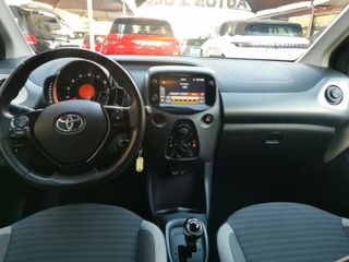Toyota Aygo 2021