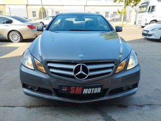 Mercedes-Benz Clase E E 220 CDI Coupe BE Elegance 125 kW (170 CV)