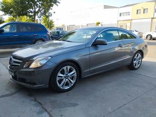 Mercedes-Benz Clase E E 220 CDI Coupe BE Elegance 125 kW (170 CV)