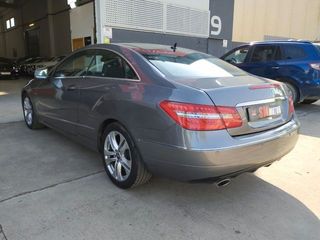 Mercedes-Benz Clase E E 220 CDI Coupe BE Elegance 125 kW (170 CV)