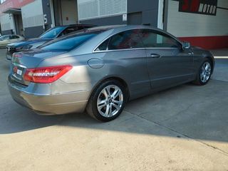 Mercedes-Benz Clase E E 220 CDI Coupe BE Elegance 125 kW (170 CV)