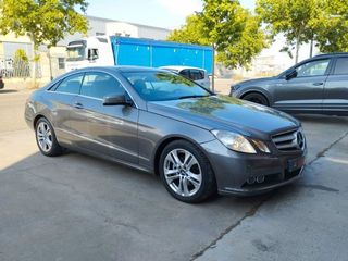 Mercedes-Benz Clase E E 220 CDI Coupe BE Elegance 125 kW (170 CV)